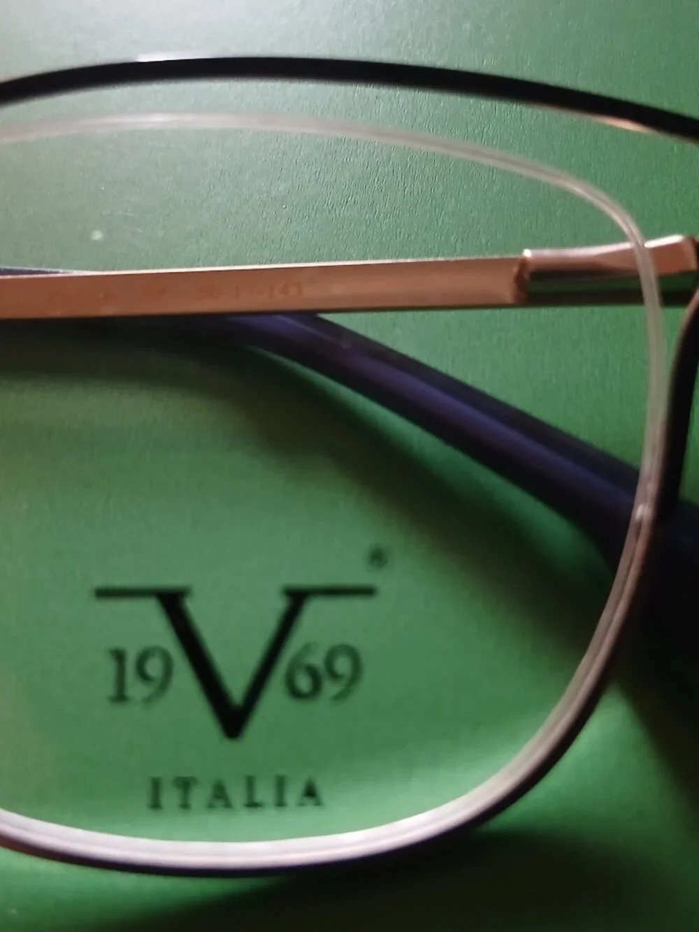Versace 19-69 cat-eye frames